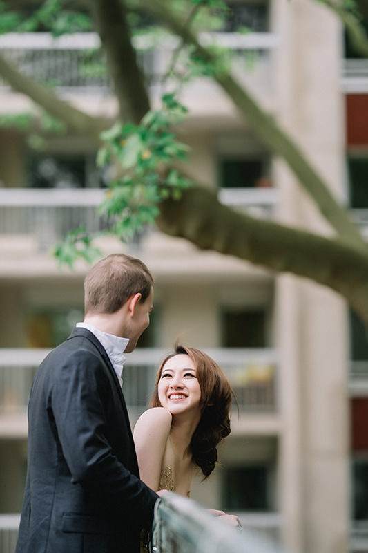 巴黎海外婚紗｜自助婚紗｜Anthony&Una@巴黎 作品紀錄