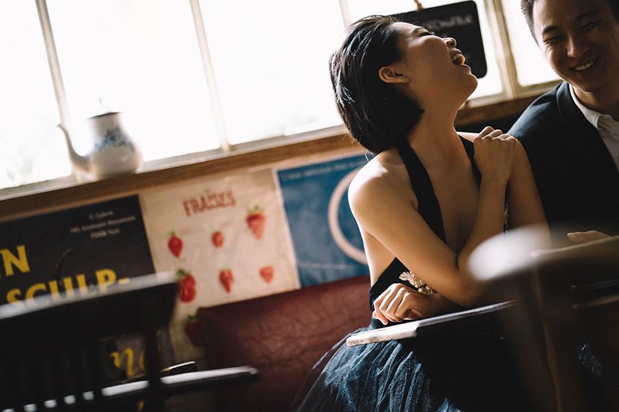 巴黎海外婚紗｜自助婚紗｜老大&丁丁@巴黎 作品紀錄