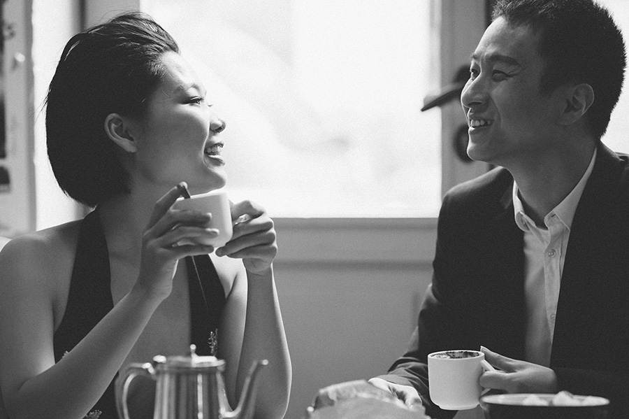 巴黎海外婚紗｜自助婚紗｜老大&丁丁@巴黎 作品紀錄