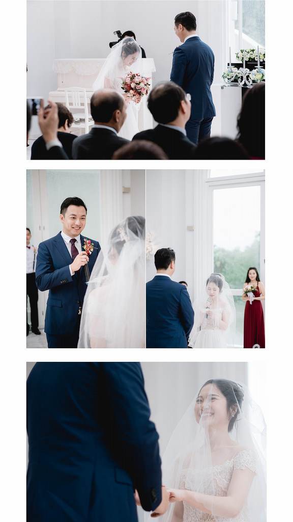 戶外婚禮 | Eric&Nana @ 宜蘭香格里拉 作品紀錄