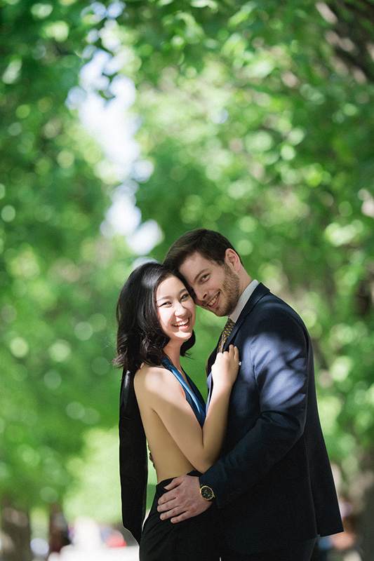 巴黎,Léa Mademoiselle,Bonnie Chou,海外婚紗,自助婚紗,巴黎海外婚紗