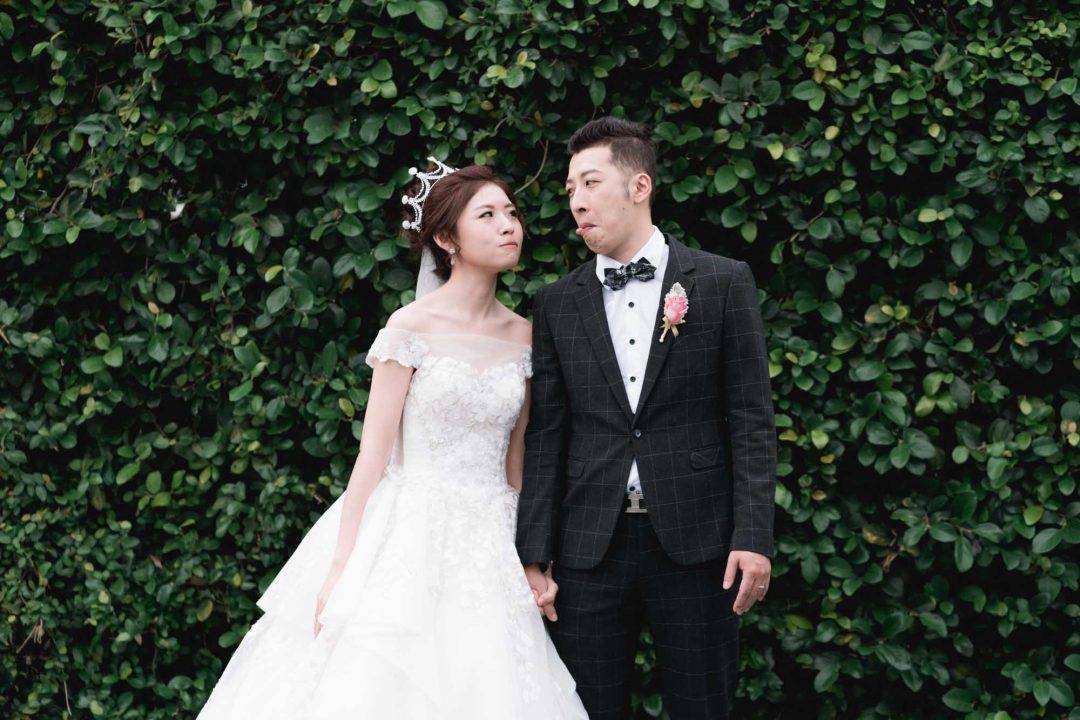 婚禮攝影 Alan&Rainny @ 天成飯店 TICC —