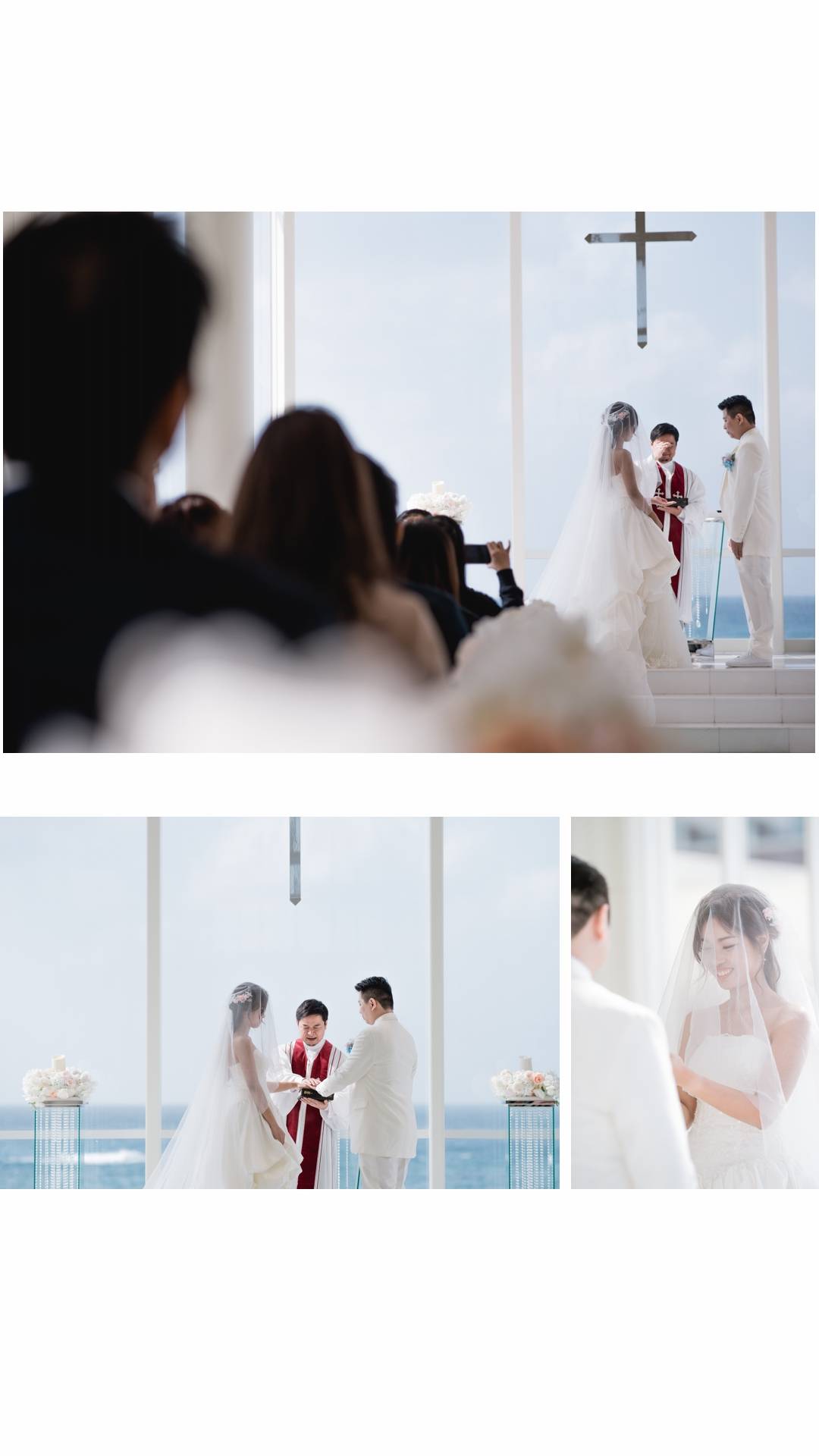 沖繩,okinawa wedding,克麗絲蒂教堂,Lazor Garden Alivila Cristea Church,婚攝推薦,海外婚禮