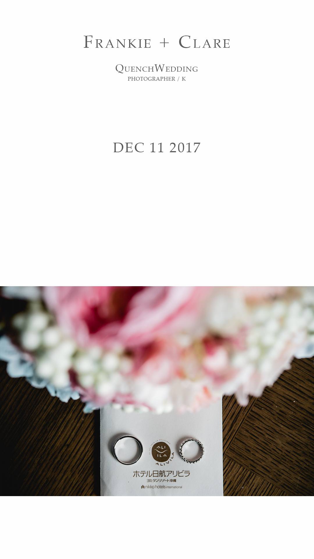 沖繩,okinawa wedding,克麗絲蒂教堂,Lazor Garden Alivila Cristea Church,婚攝推薦,海外婚禮