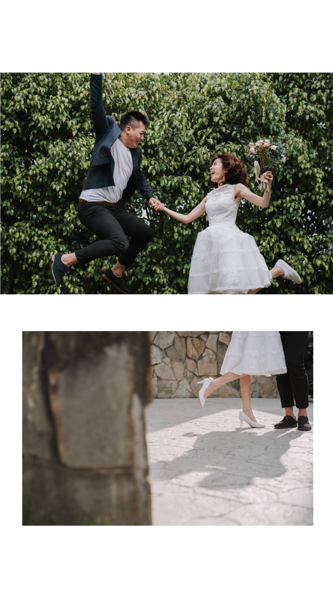自助婚紗,婚紗,婚推推薦,桃園石門美軍宿舍,joanna wedding,幸福青鳥 Eliza Mao Make up