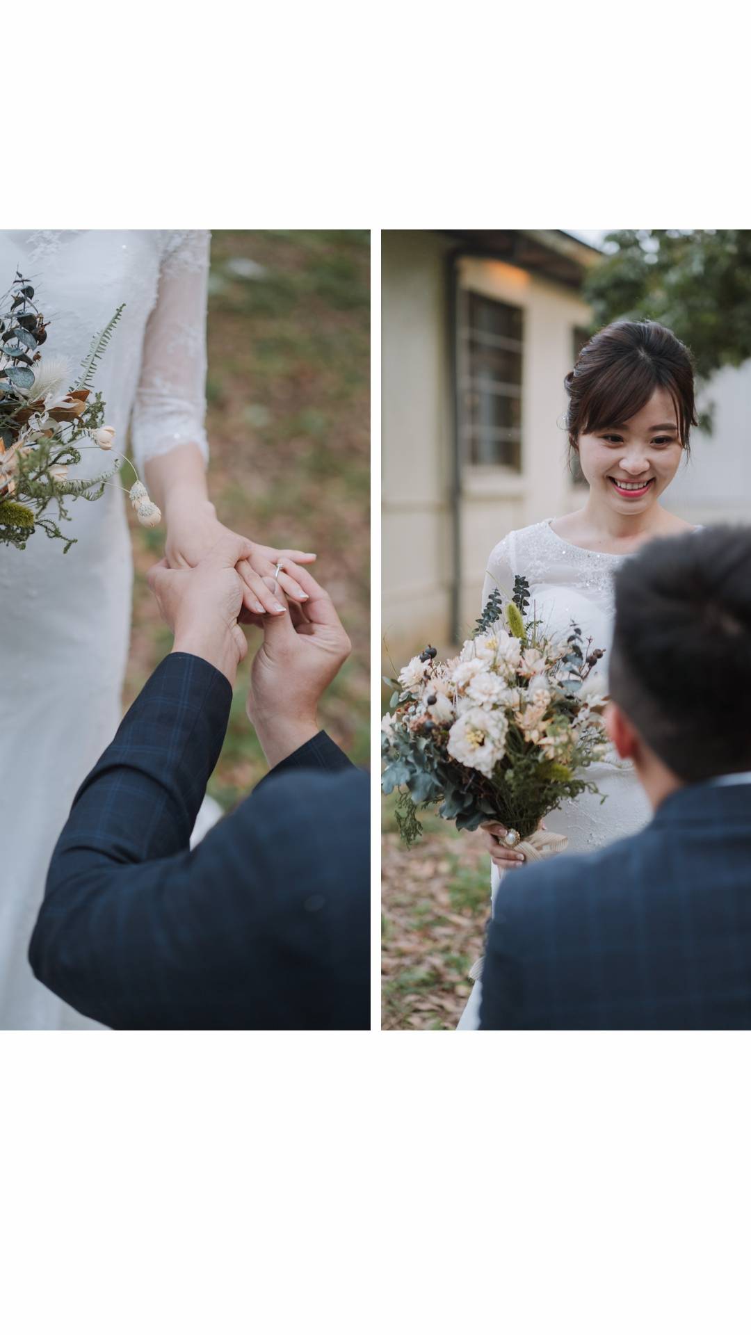 自助婚紗,婚紗,婚推推薦,桃園石門美軍宿舍,joanna wedding,幸福青鳥 Eliza Mao Make up