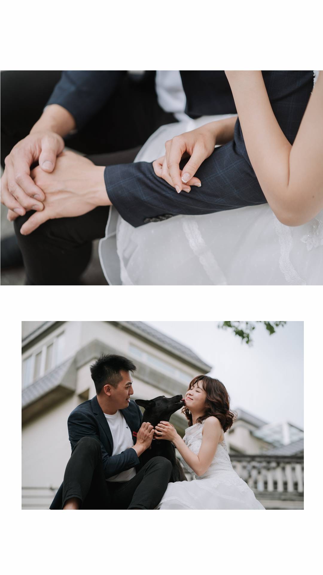 自助婚紗,婚紗,婚推推薦,桃園石門美軍宿舍,joanna wedding,幸福青鳥 Eliza Mao Make up