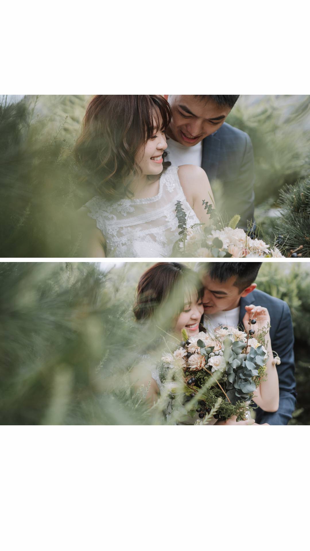 自助婚紗,婚紗,婚推推薦,桃園石門美軍宿舍,joanna wedding,幸福青鳥 Eliza Mao Make up