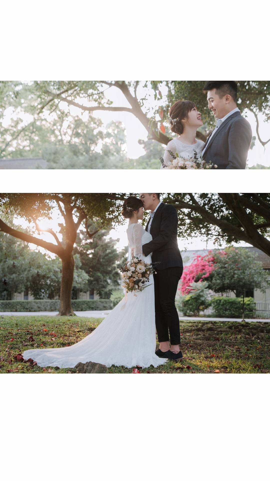 自助婚紗,婚紗,婚推推薦,桃園石門美軍宿舍,joanna wedding,幸福青鳥 Eliza Mao Make up