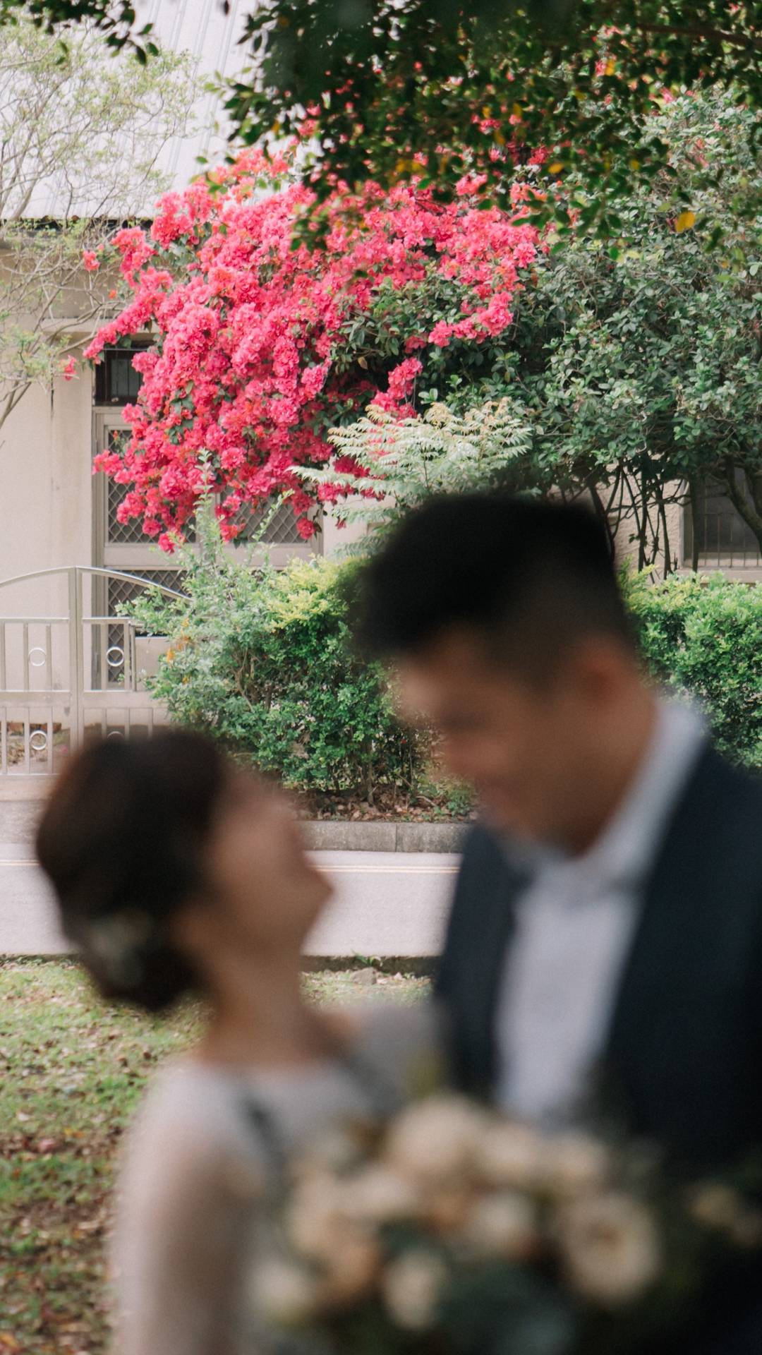自助婚紗,婚紗,婚推推薦,桃園石門美軍宿舍,joanna wedding,幸福青鳥 Eliza Mao Make up