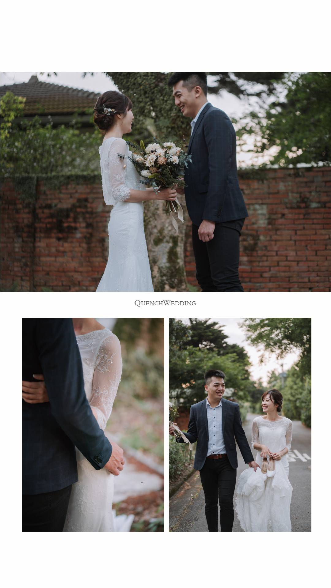 自助婚紗,婚紗,婚推推薦,桃園石門美軍宿舍,joanna wedding,幸福青鳥 Eliza Mao Make up