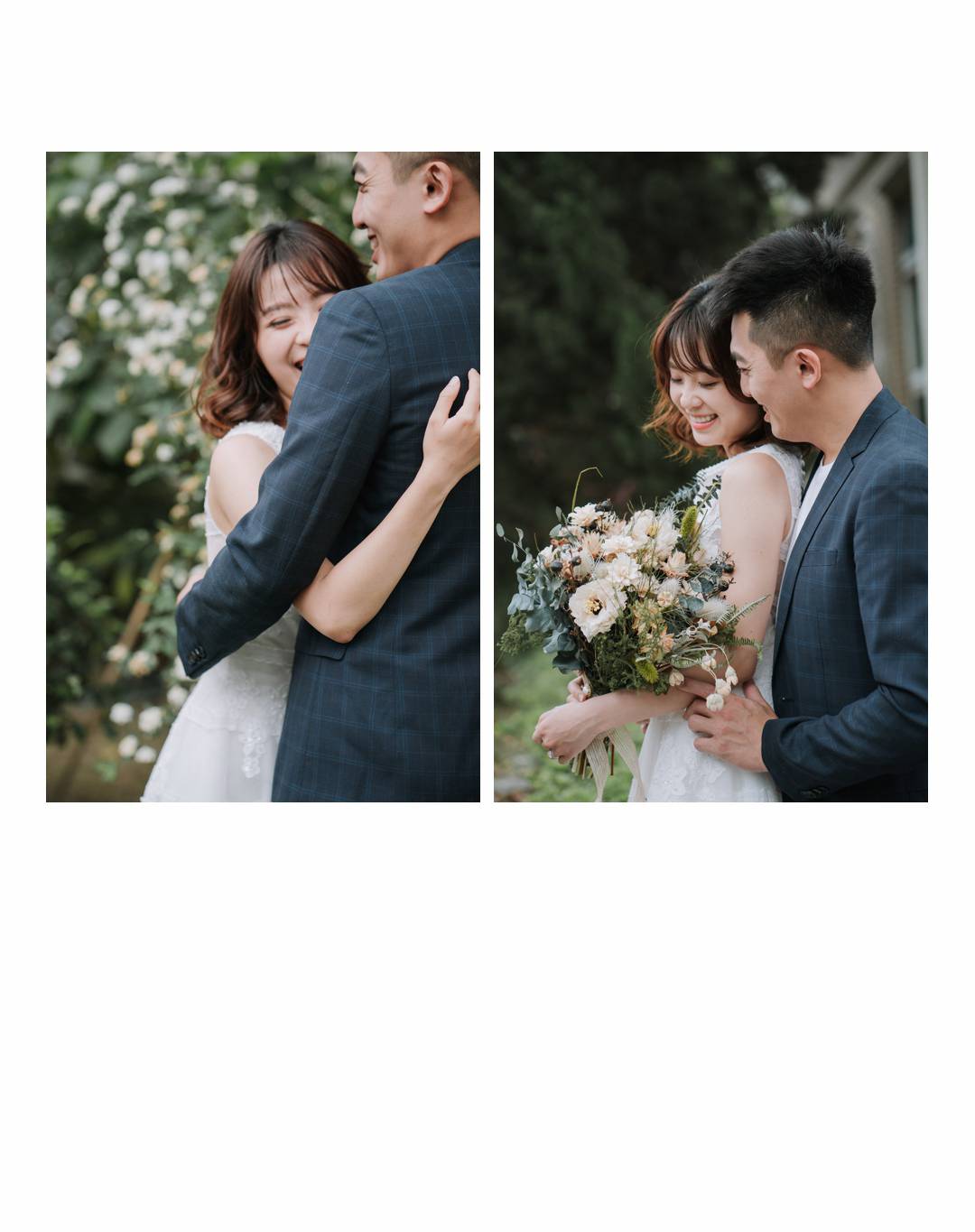 自助婚紗,婚紗,婚推推薦,桃園石門美軍宿舍,joanna wedding,幸福青鳥 Eliza Mao Make up