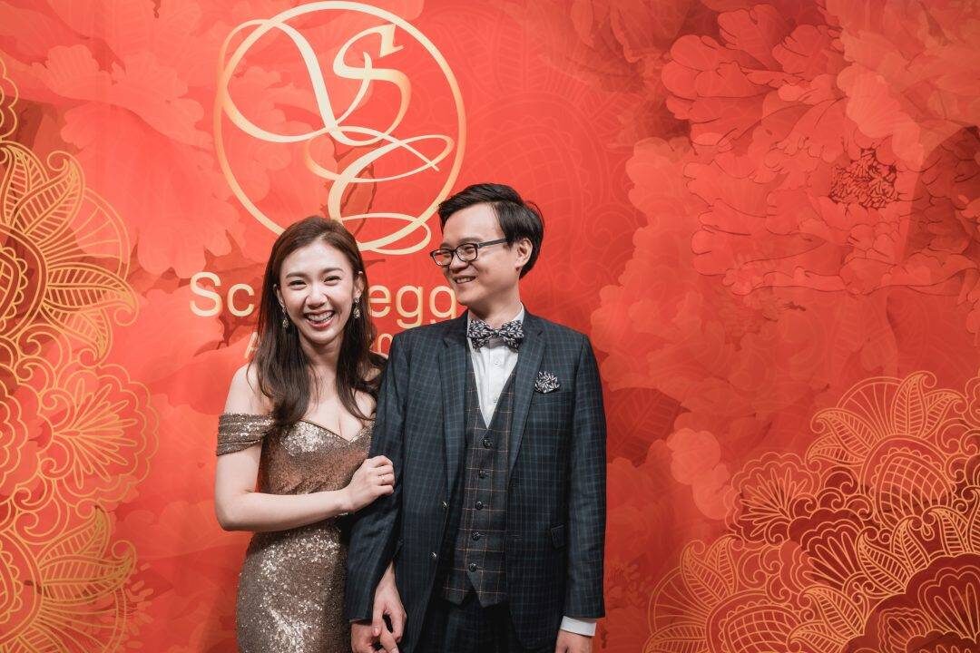 婚攝 Eddy&Eddy @ 迪士尼婚禮