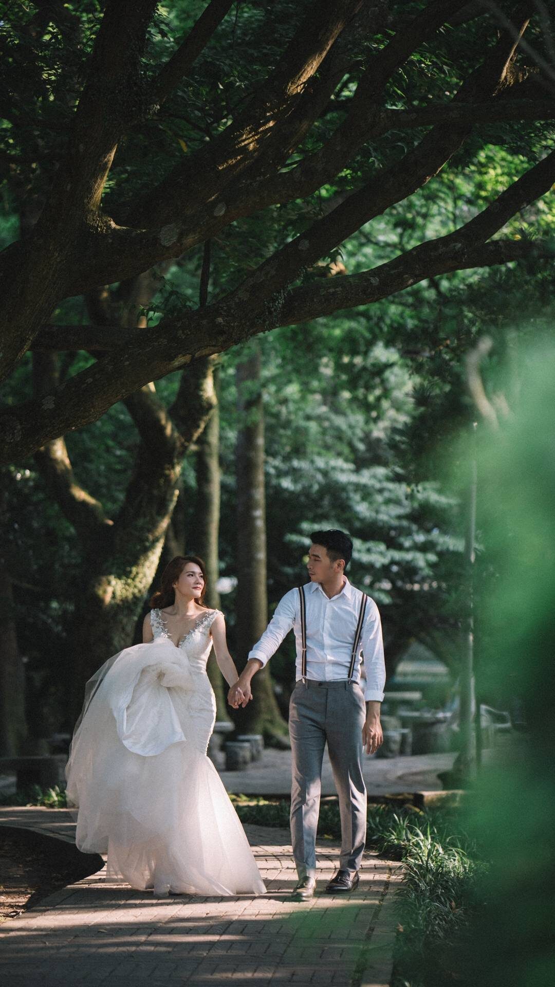 自助婚紗,婚攝,婚紗,陽明山,prewedding