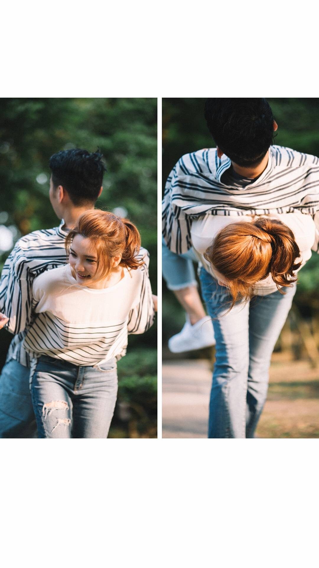 自助婚紗,婚攝,婚紗,陽明山,prewedding