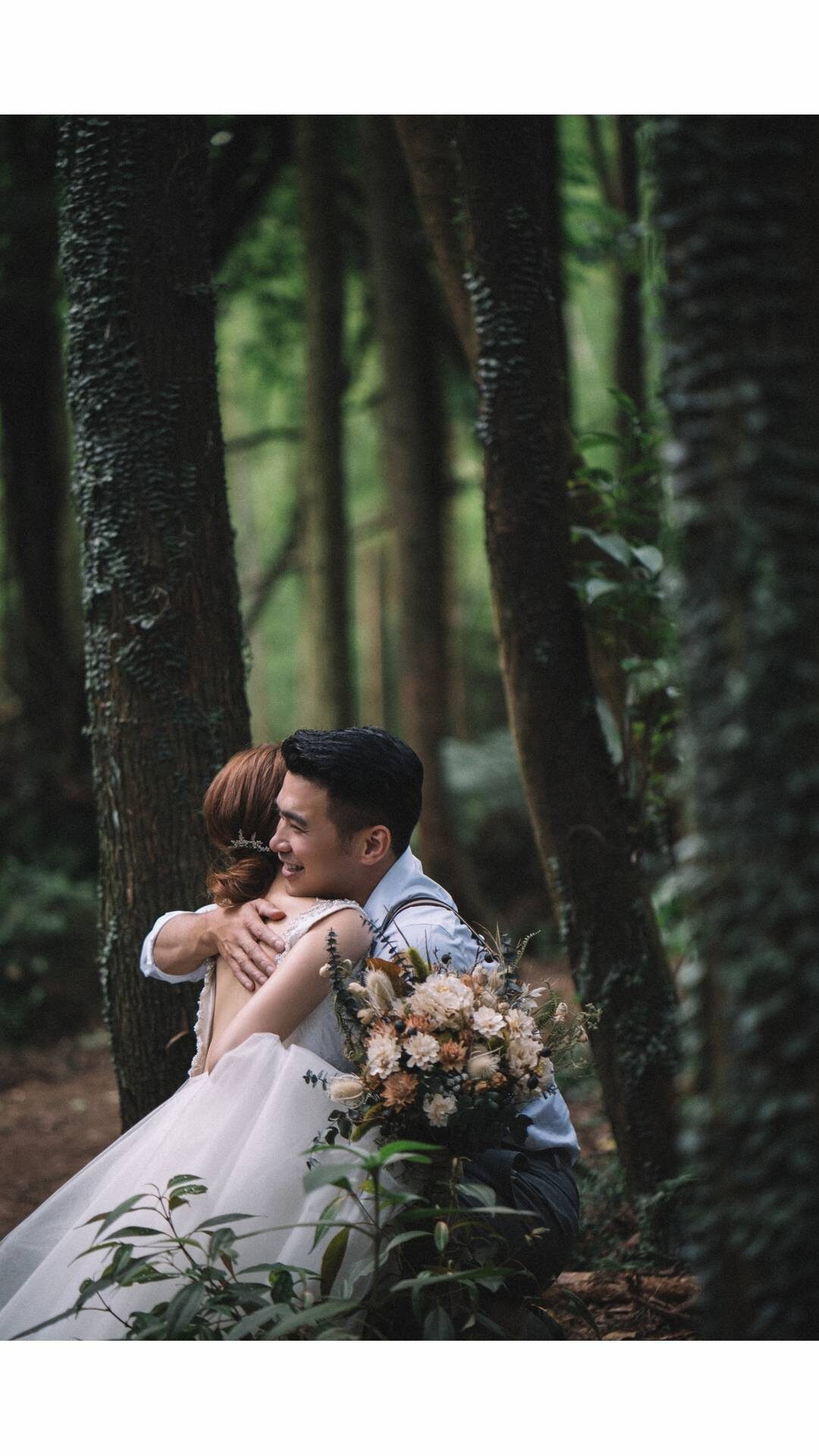 自助婚紗,婚攝,婚紗,陽明山,prewedding
