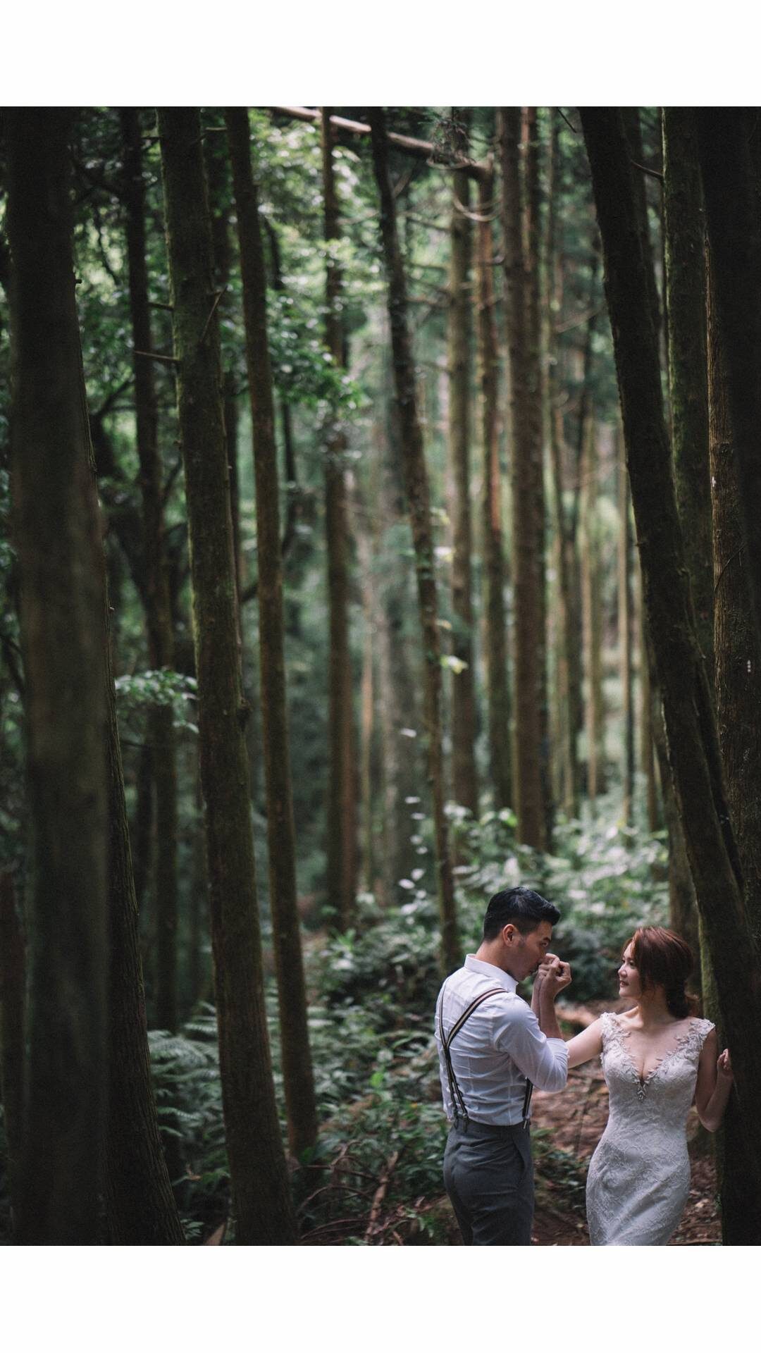 自助婚紗,婚攝,婚紗,陽明山,prewedding