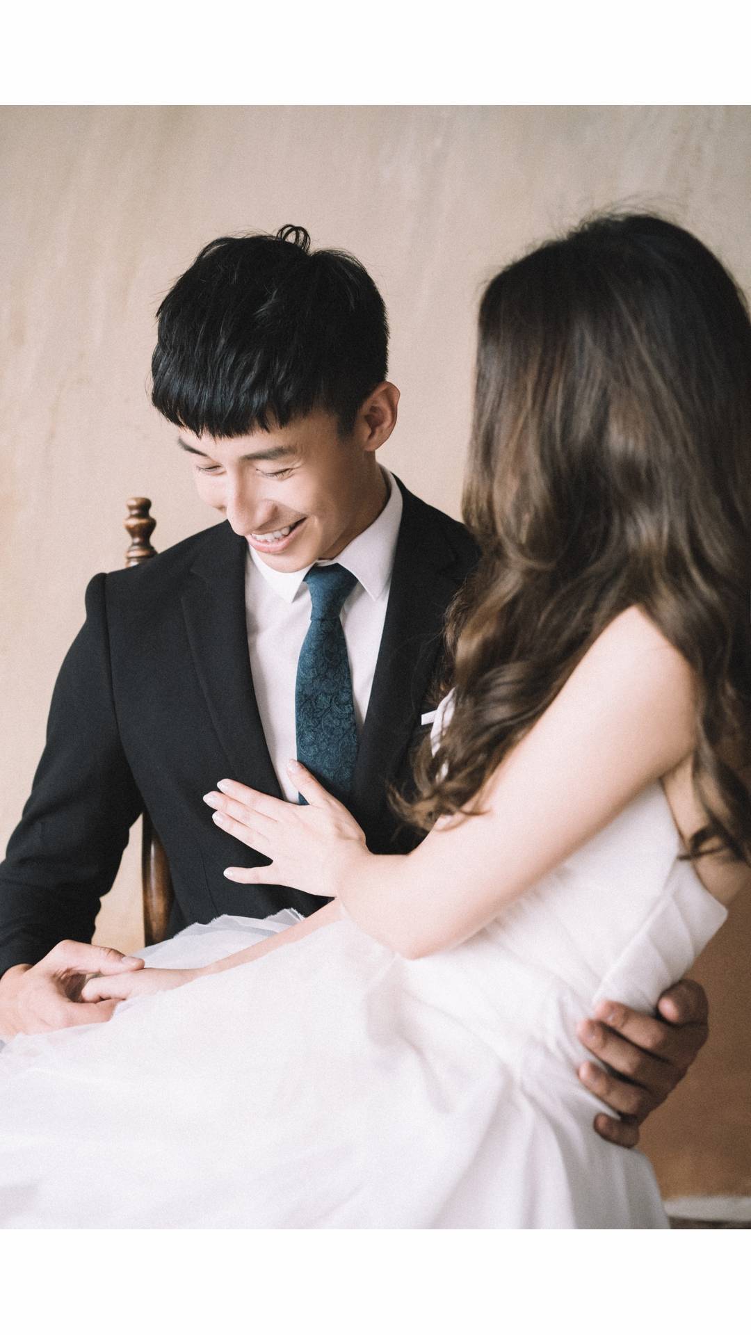 自助婚紗,婚紗,高美濕地,Karen Liu Makeup