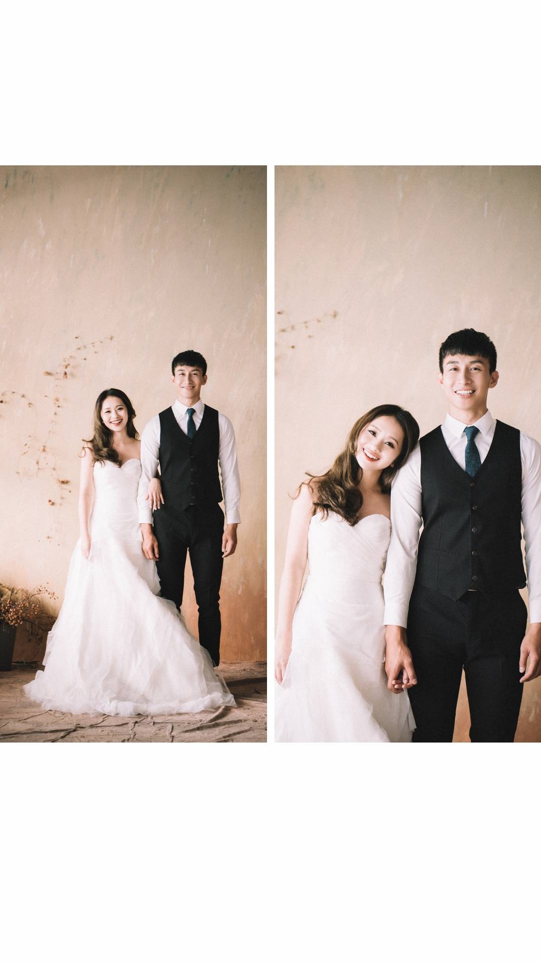 自助婚紗,婚紗,高美濕地,Karen Liu Makeup