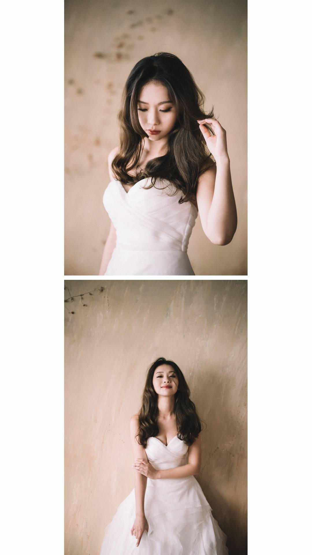 自助婚紗,婚紗,高美濕地,Karen Liu Makeup