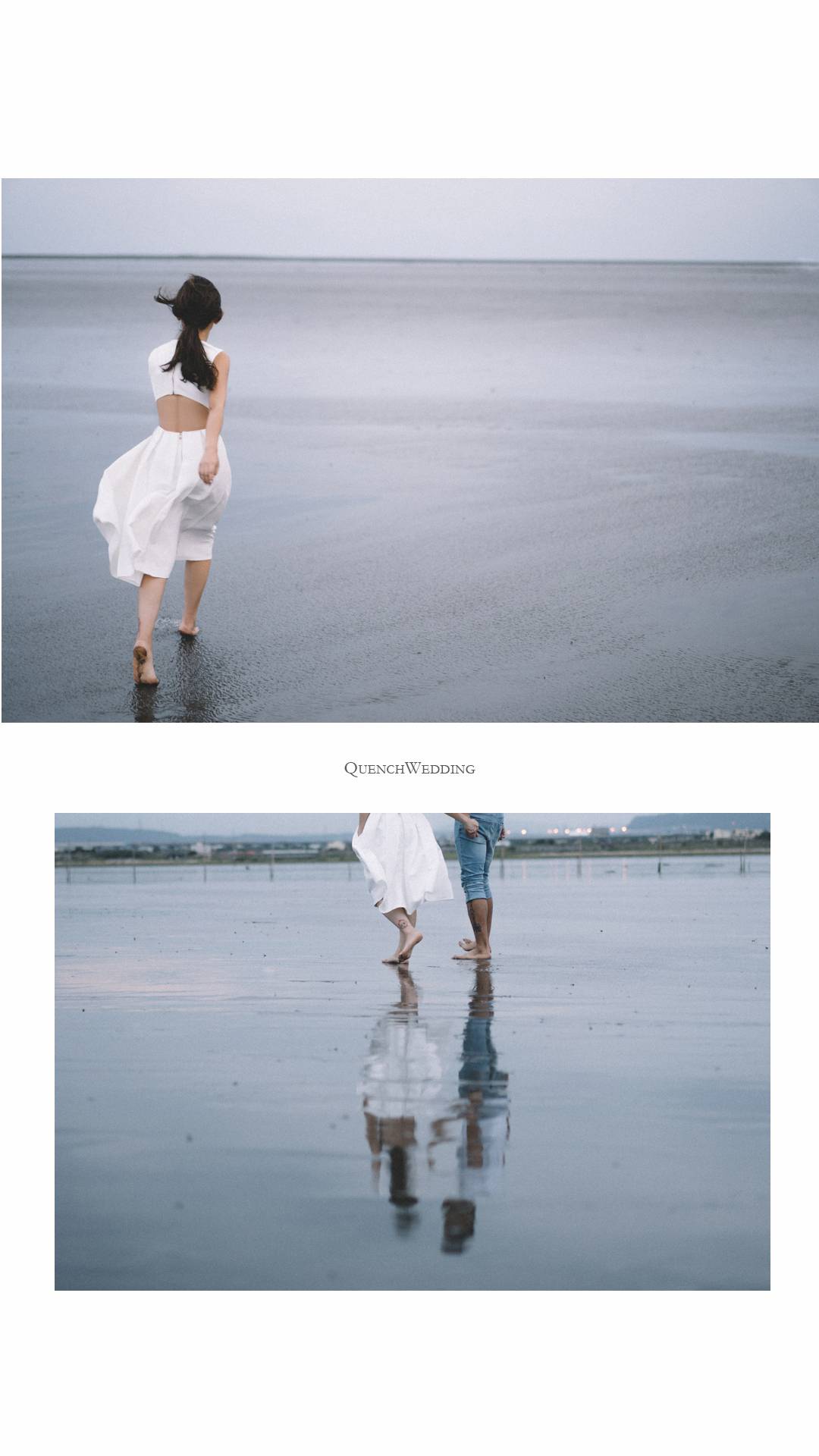 自助婚紗,婚紗,高美濕地,Karen Liu Makeup