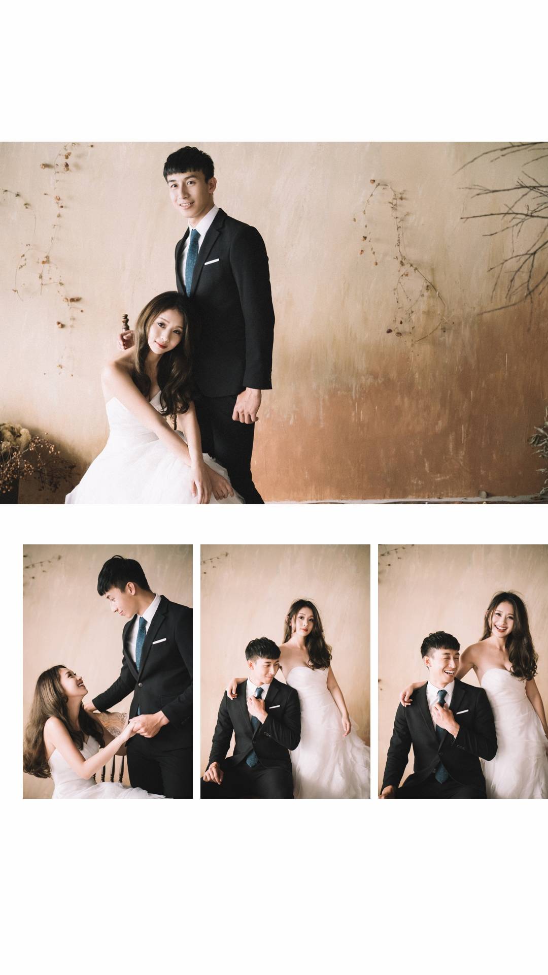 自助婚紗,婚紗,高美濕地,Karen Liu Makeup
