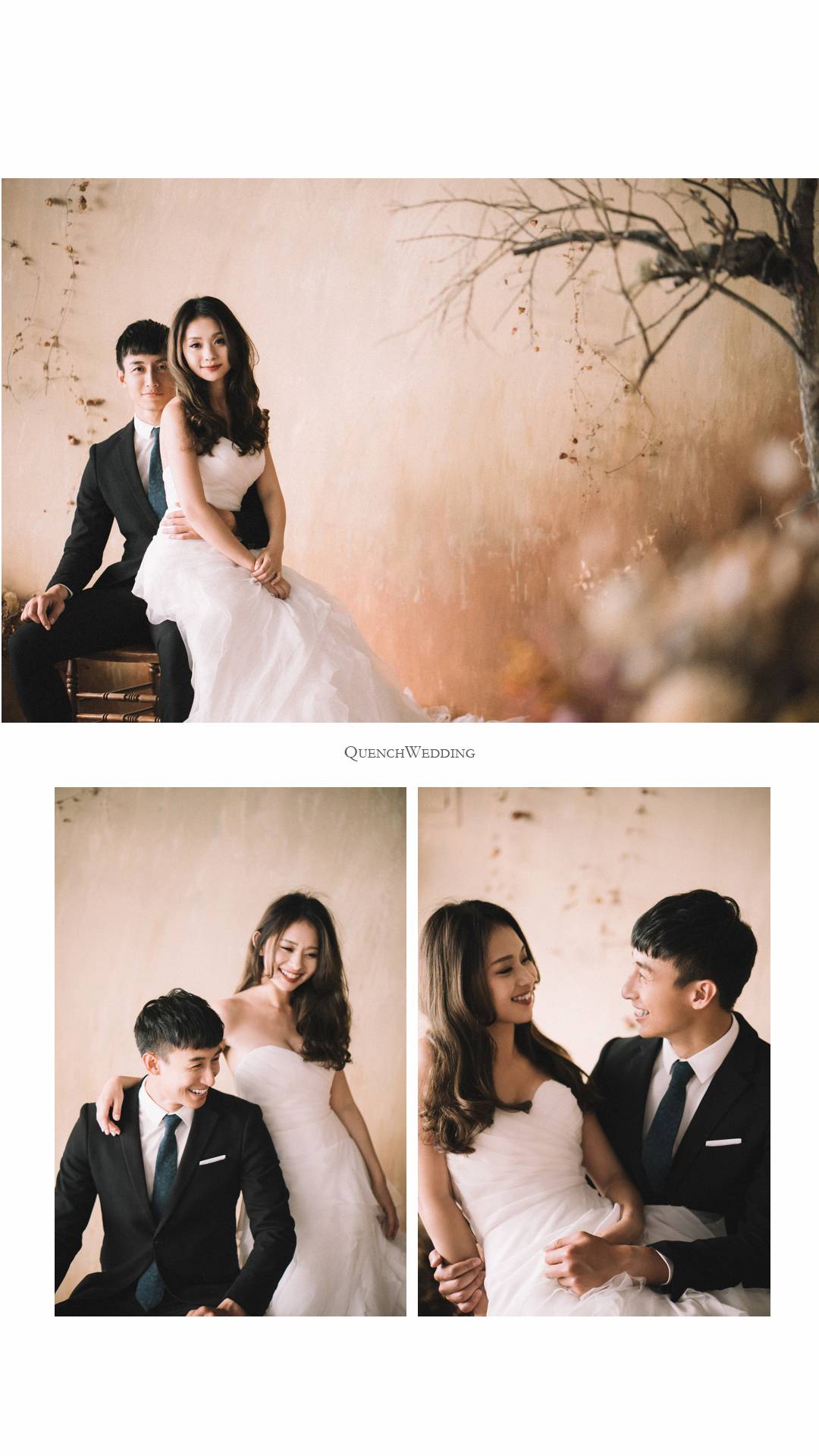 自助婚紗,婚紗,高美濕地,Karen Liu Makeup