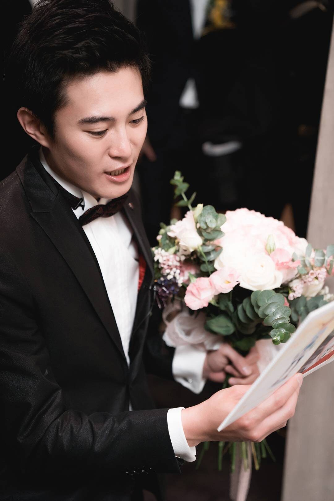 婚攝,宜蘭礁溪寒沐酒店,白兔專業婚禮錄影 BeTwo Studio,瑋翎 彩妝造型 新娘袐書,Yours Bridal Dress