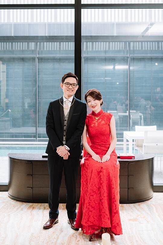 婚攝 | LiRen&Nicole @ 台中林酒店 婚攝拍攝紀錄