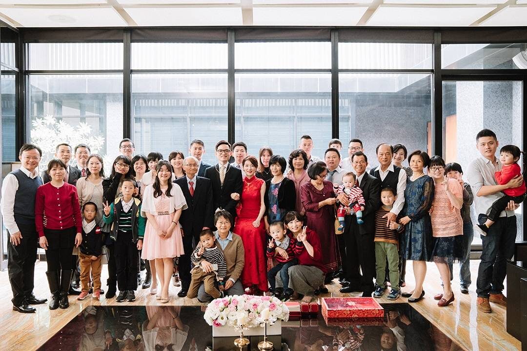 婚攝 | LiRen&Nicole @ 台中林酒店 婚攝拍攝紀錄