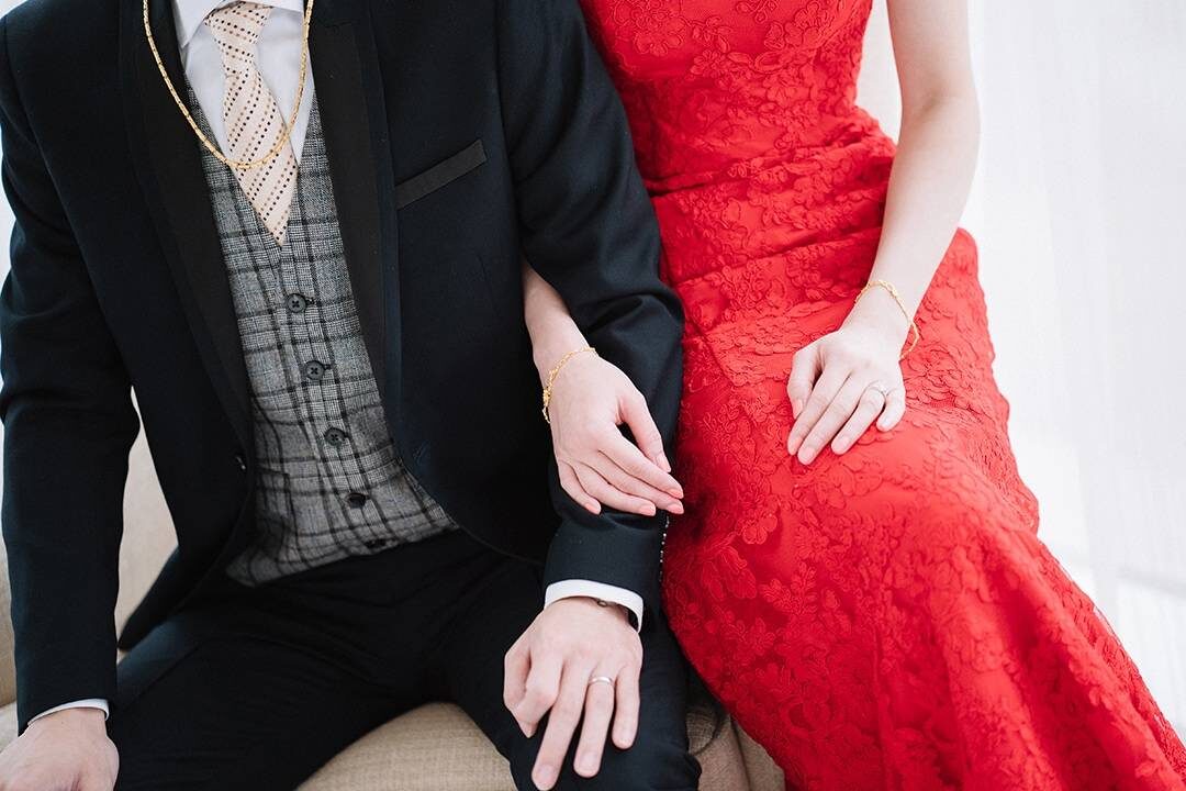 婚攝 | LiRen&Nicole @ 台中林酒店 婚攝拍攝紀錄