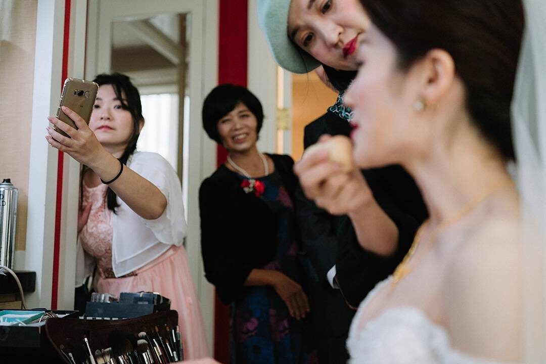 婚攝 | LiRen&Nicole @ 台中林酒店 婚攝拍攝紀錄