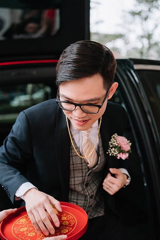 婚攝 | LiRen&Nicole @ 台中林酒店 婚攝拍攝紀錄