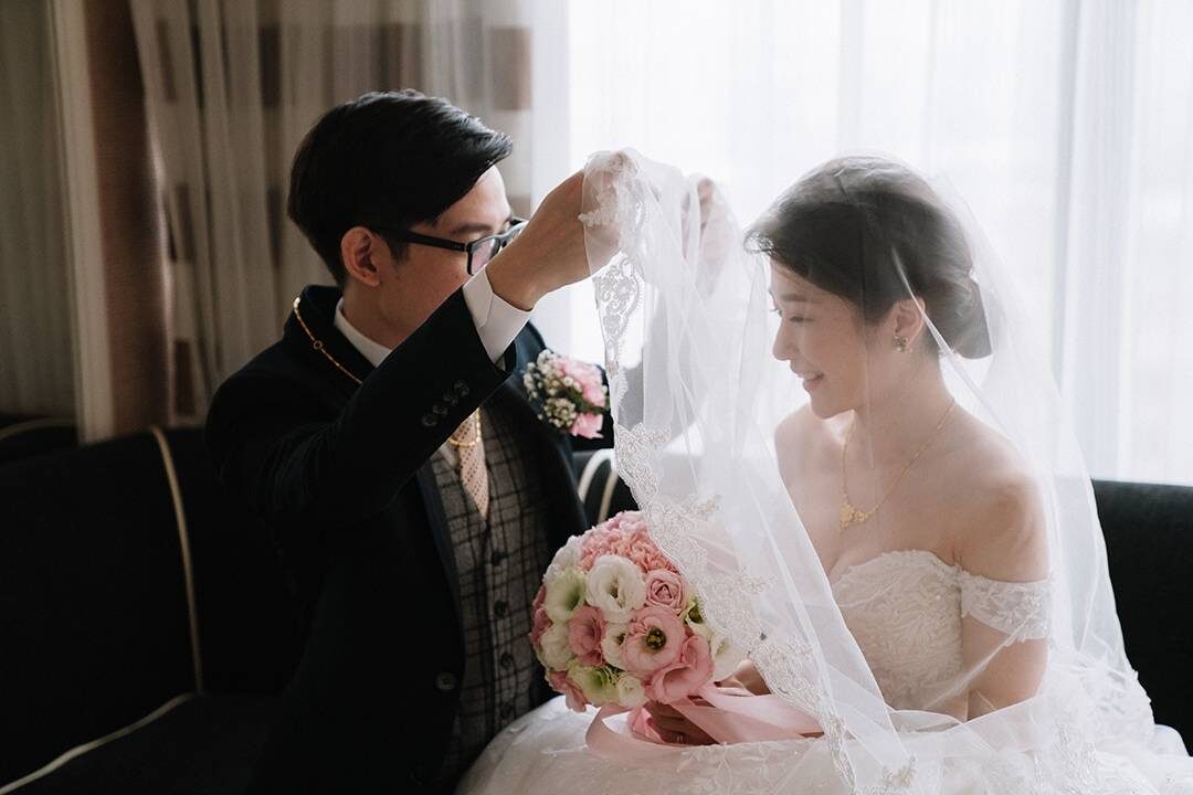 婚攝 | LiRen&Nicole @ 台中林酒店 婚攝拍攝紀錄