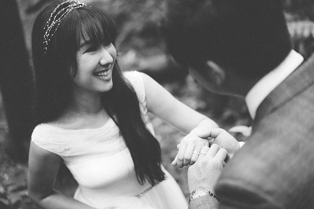自助婚紗 | Kevin&Melody 婚紗拍攝紀錄