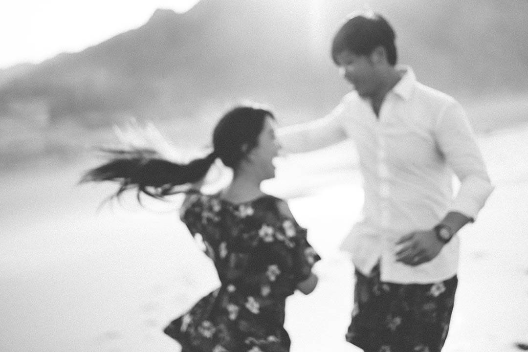 自助婚紗 | Kevin&Melody 婚紗拍攝紀錄