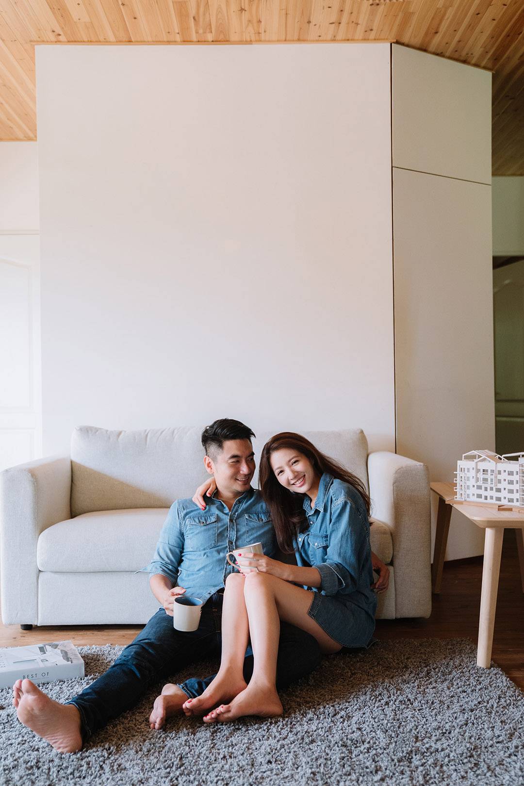 自助婚紗,婚攝,棚拍,生活感婚紗