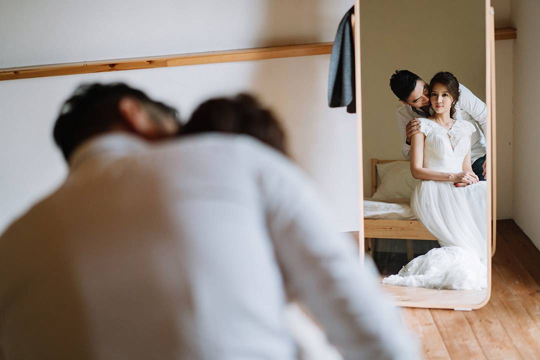 自助婚紗,婚攝,棚拍,生活感婚紗