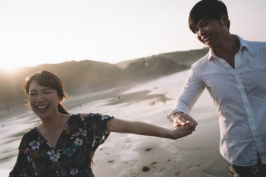 自助婚紗 | Kevin&Melody 婚紗拍攝紀錄