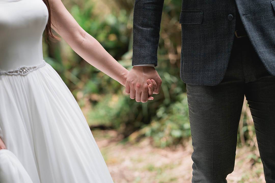 自助婚紗 | Kevin&Melody 婚紗拍攝紀錄