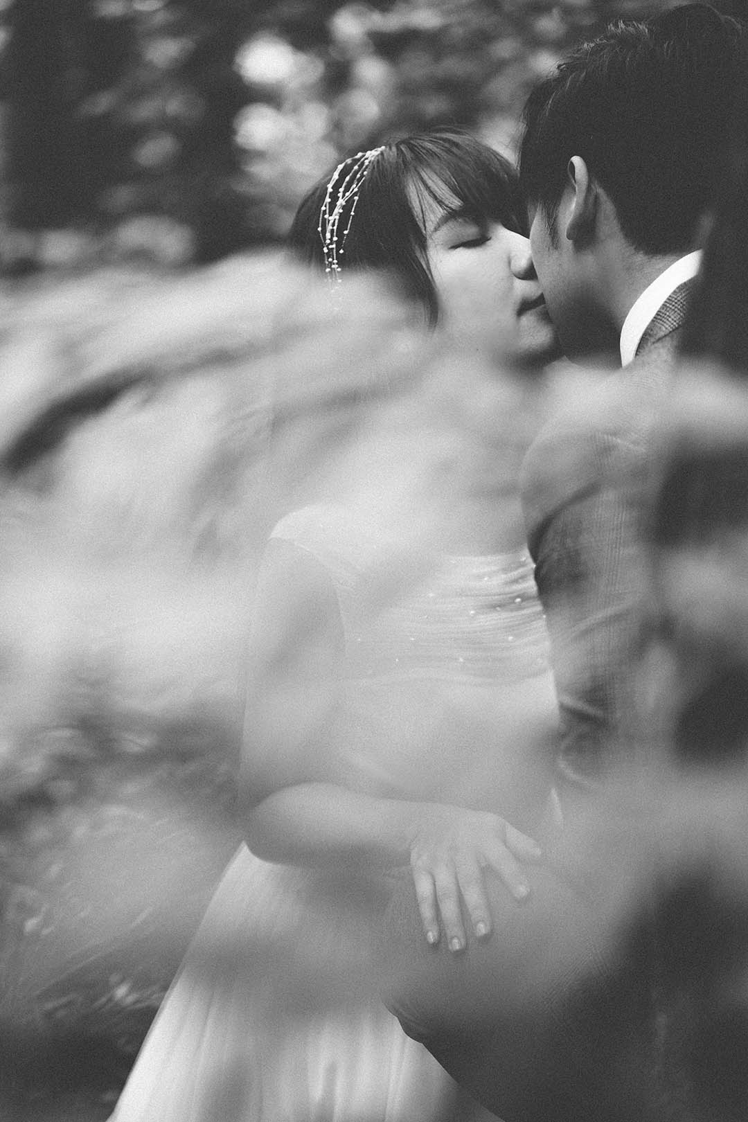 自助婚紗 | Kevin&Melody 婚紗拍攝紀錄