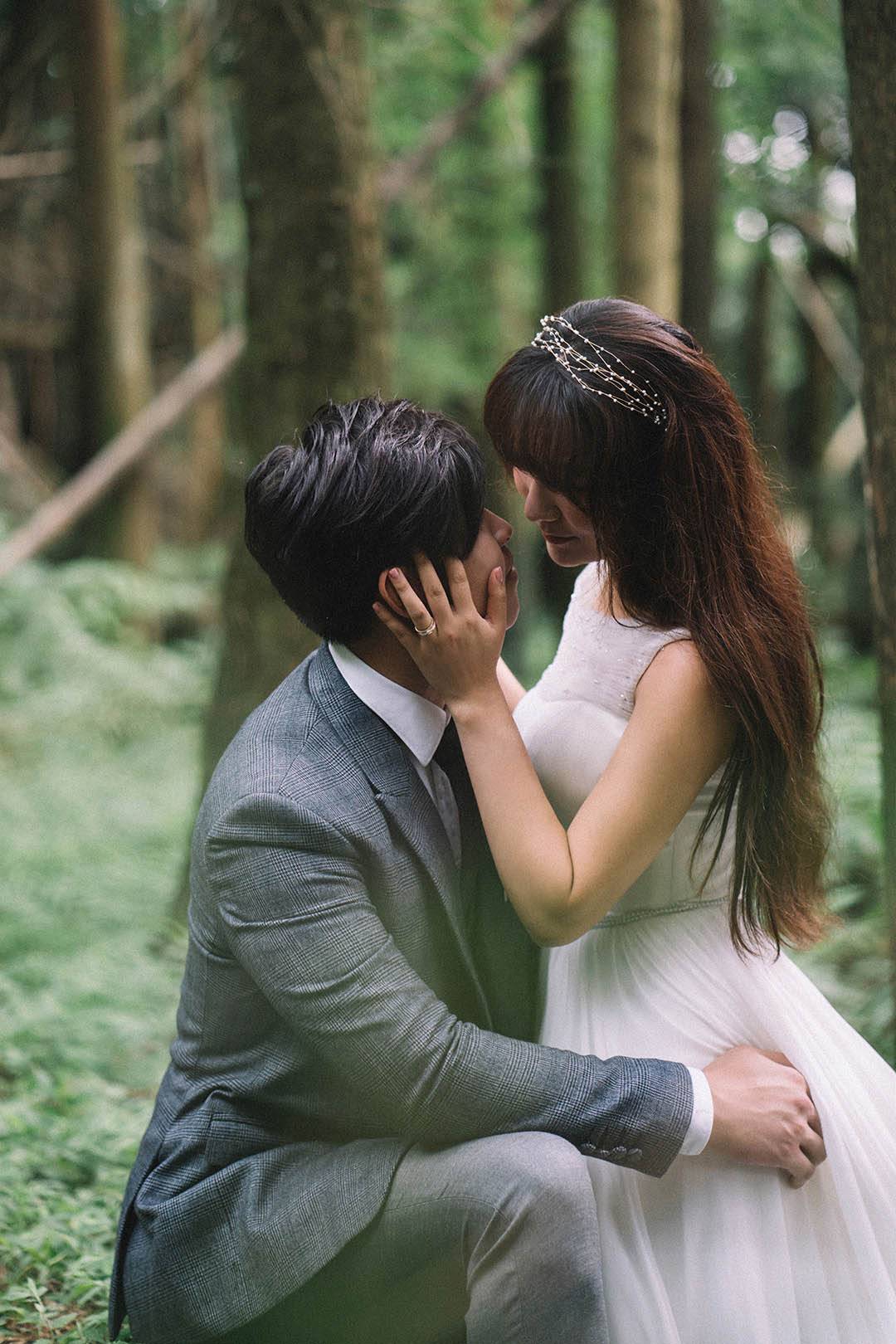 自助婚紗 | Kevin&Melody 婚紗拍攝紀錄