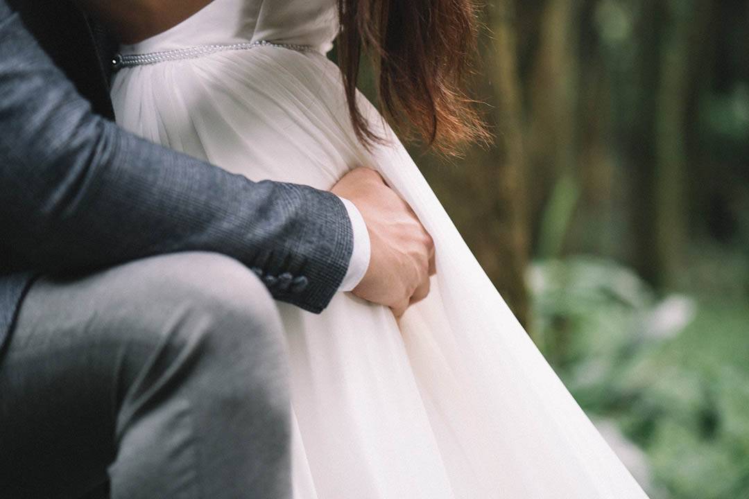 自助婚紗 | Kevin&Melody 婚紗拍攝紀錄