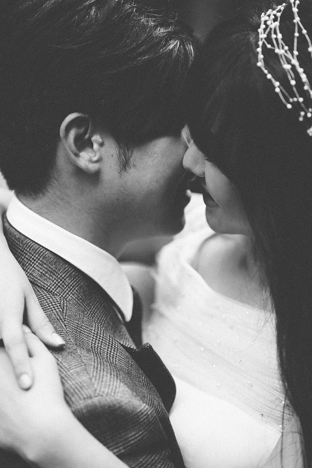 自助婚紗 | Kevin&Melody 婚紗拍攝紀錄