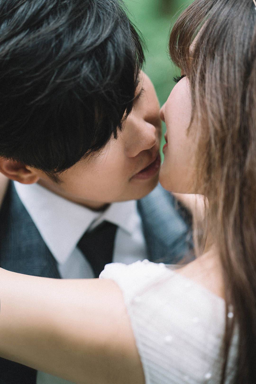 自助婚紗 | Kevin&Melody 婚紗拍攝紀錄