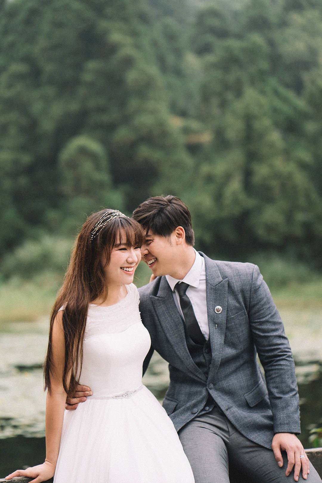 自助婚紗 | Kevin&Melody 婚紗拍攝紀錄