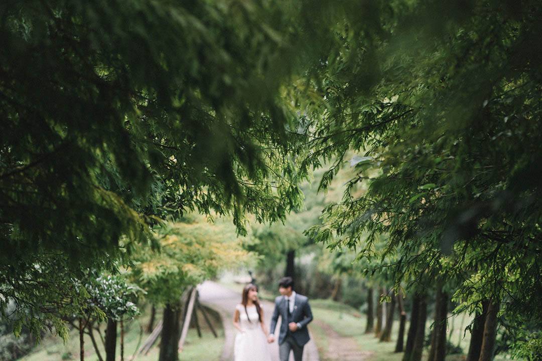 自助婚紗 | Kevin&Melody 婚紗拍攝紀錄