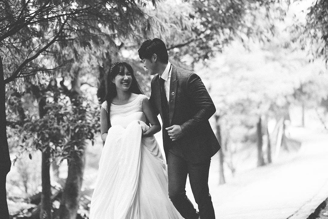 自助婚紗 | Kevin&Melody 婚紗拍攝紀錄