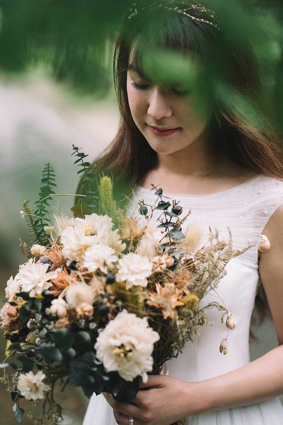 自助婚紗 | Kevin&Melody 婚紗拍攝紀錄