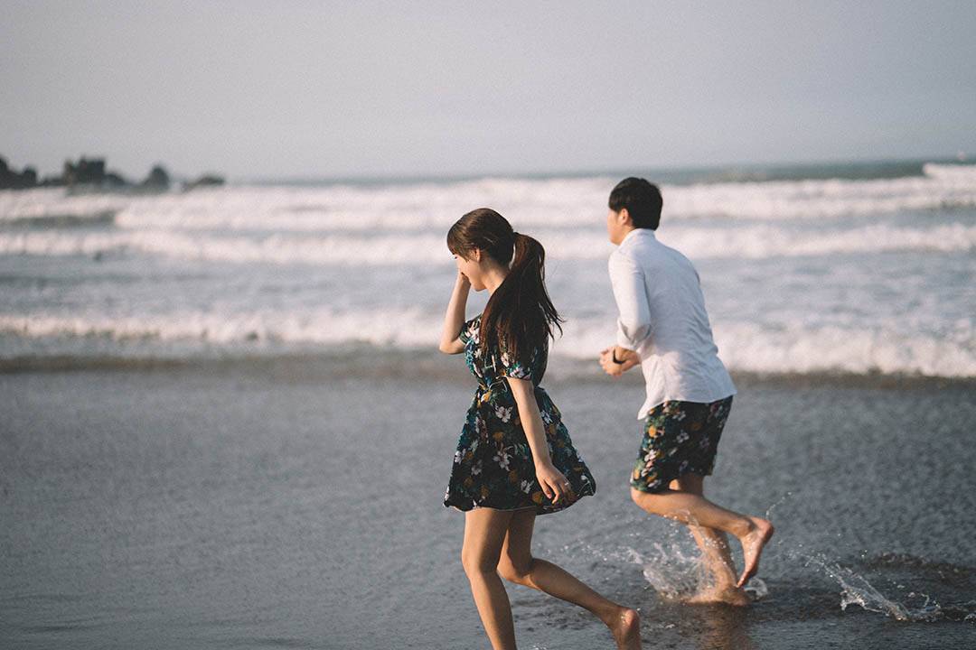 自助婚紗 | Kevin&Melody 婚紗拍攝紀錄